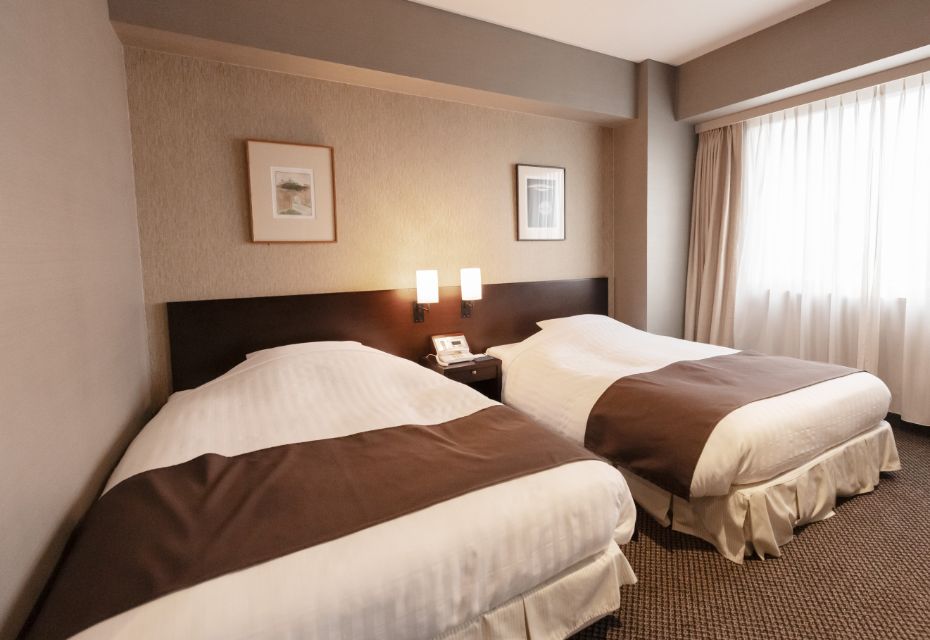 スイートルーム