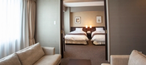 スイートルーム