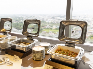 ビジネス朝食付プラン【全室Wi-Fi利用可】